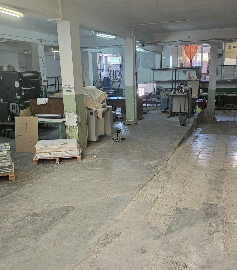 Magazzino con area di 600 m² al piano terra, prezzo 200.000 LEKE FH-80328