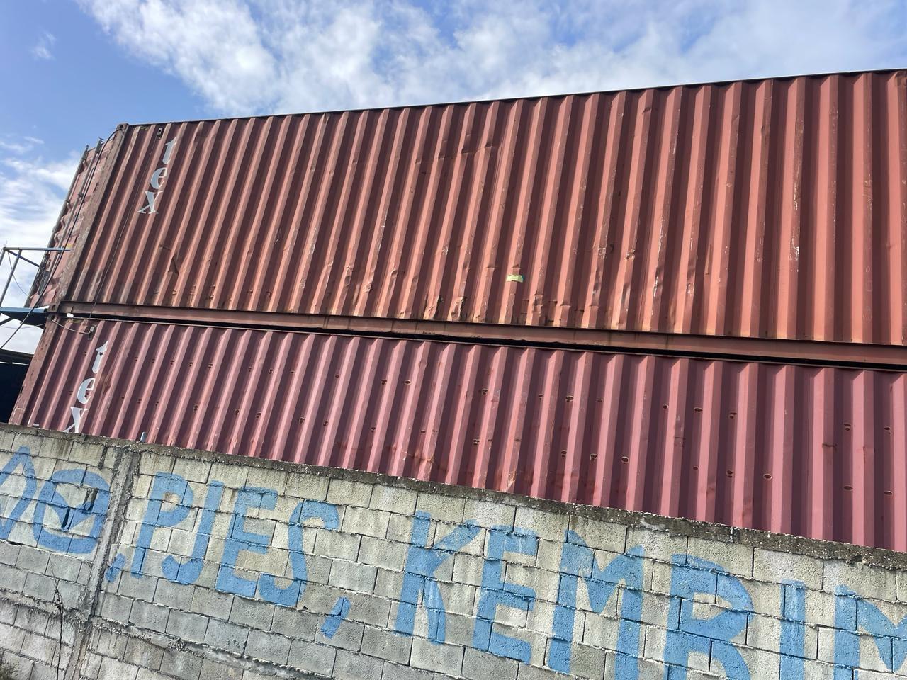 Contenitore da 12 metri