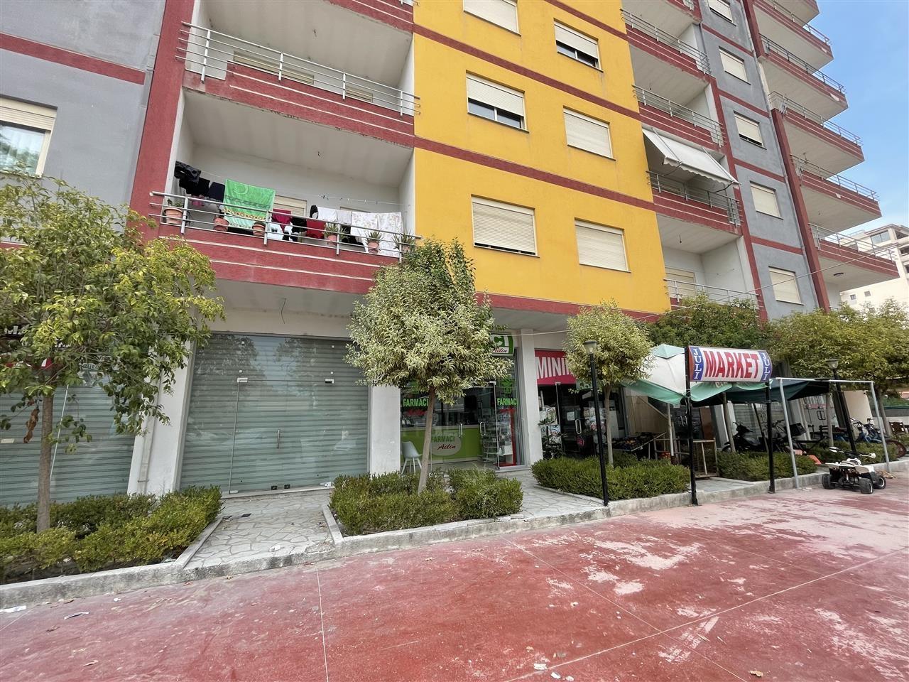 Commercial Property for Sale on Rruga Fier - New Building
