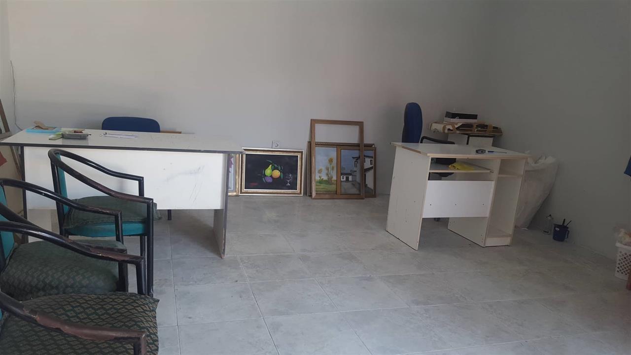 Ambient zyrash me qira ose shitje