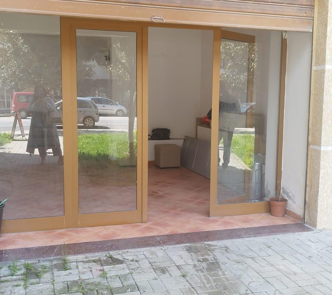 For Sale: Shop on Main Road Near Pinellopi School