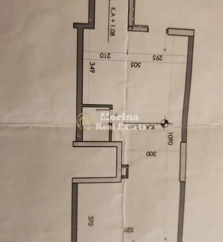 Tirana, Business Premises for Sale Ground Floor, 63 m² 164,000 € (Kinostudio)