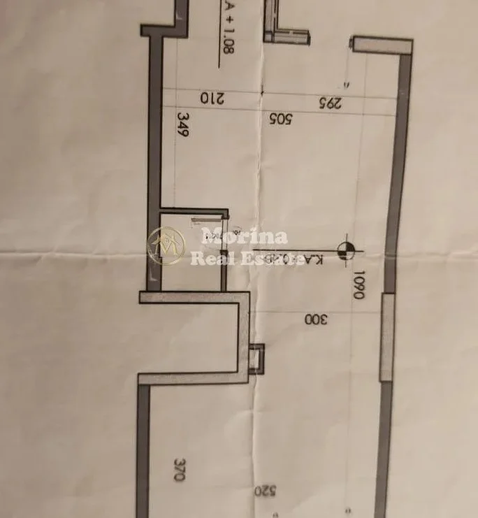 Tirana, Business Premises for Sale Ground Floor, 63 m² 164,000 € (Kinostudio)