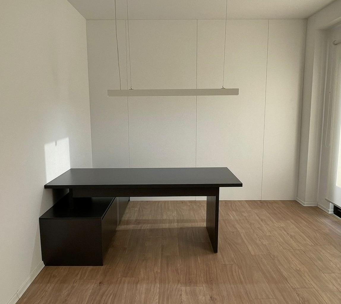 🏢✨ JEPET ME QIRA ZYRË – GARDEN BUILDING, RRUGA E KAVAJËS ✨
