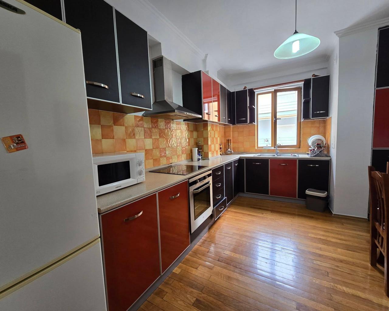 Short-term Rental Apartment 1+1 Near Terminal