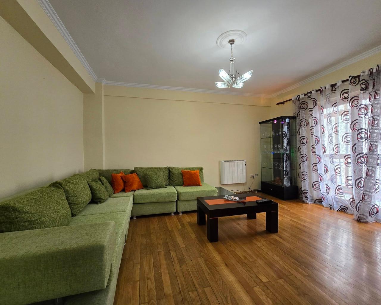 Short-term Rental Apartment 1+1 Near Terminal