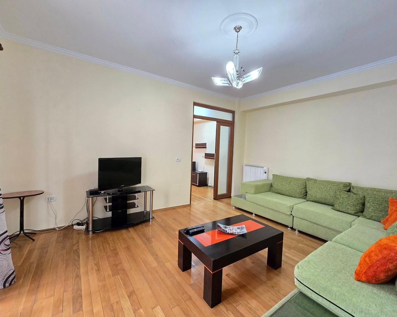 Short-term Rental Apartment 1+1 Near Terminal