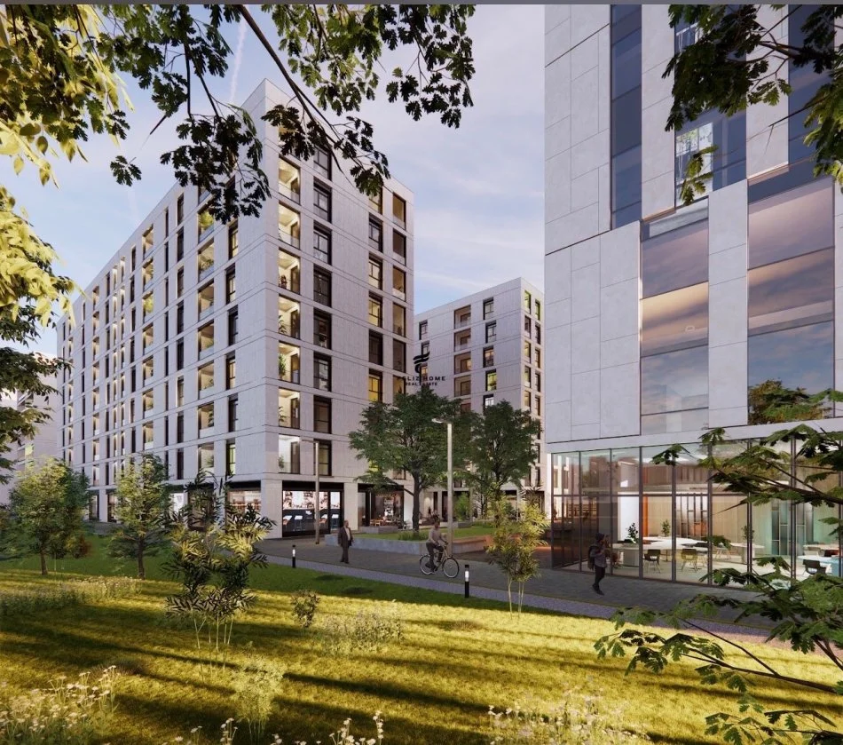 Tirane, jepet me qera zyre Kati 7, 976 m² 14.640 € (LAPRAKE)