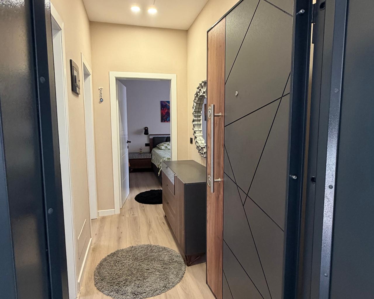 One-Bedroom Apartment in the Heart of Korçë