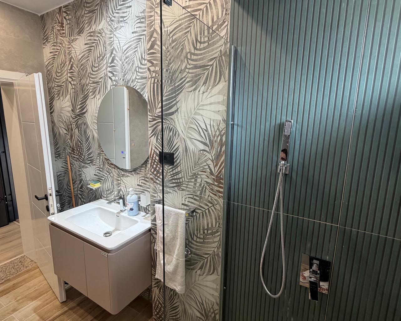 One-Bedroom Apartment in the Heart of Korçë