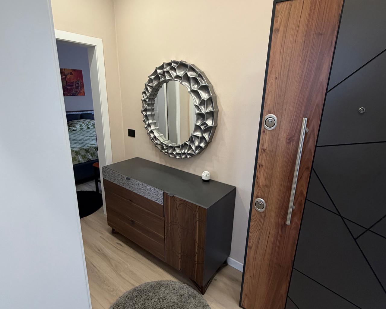One-Bedroom Apartment in the Heart of Korçë
