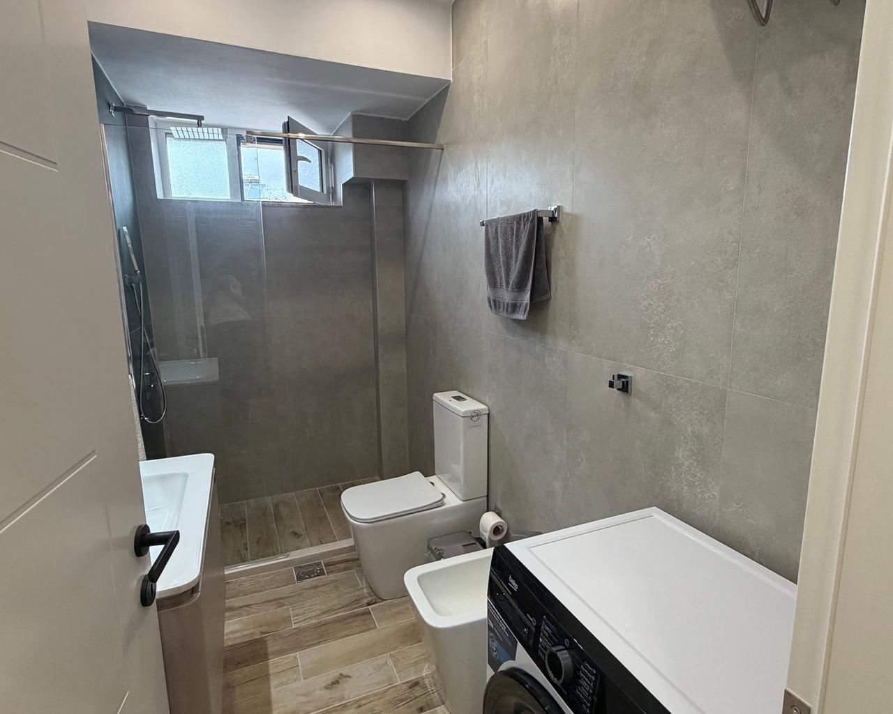 One-Bedroom Apartment in the Heart of Korçë