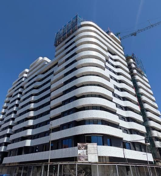 Appartamento 2+1+2 in vendita – Corner Residence Rruga e Kavajes