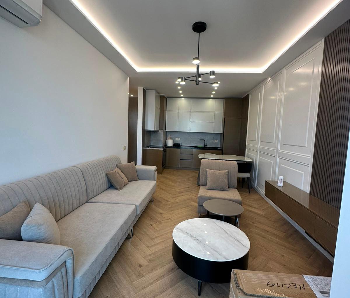 Apartment for Rent 2+1 – Golden Tower, Mine Peza