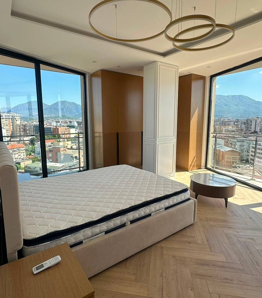 Jepet me Qira Apartament 2+1 – Golden Tower, Mine Peza