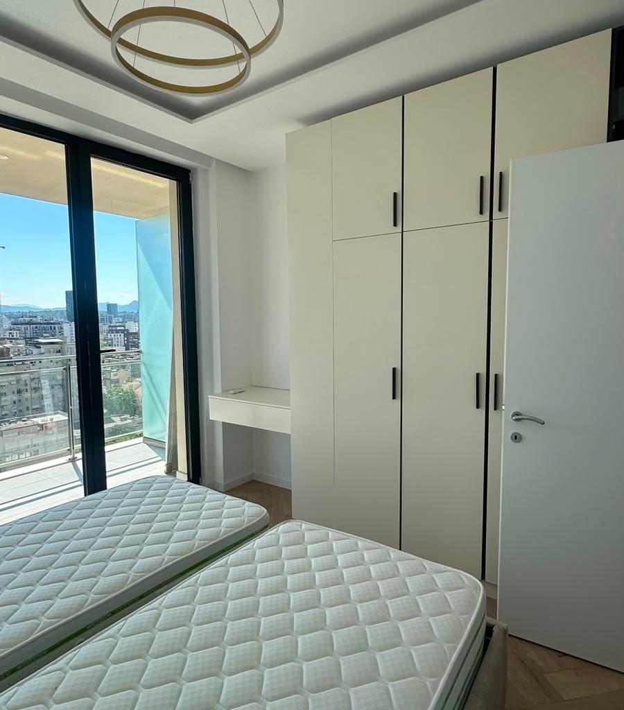 Apartment for Rent 2+1 – Golden Tower, Mine Peza