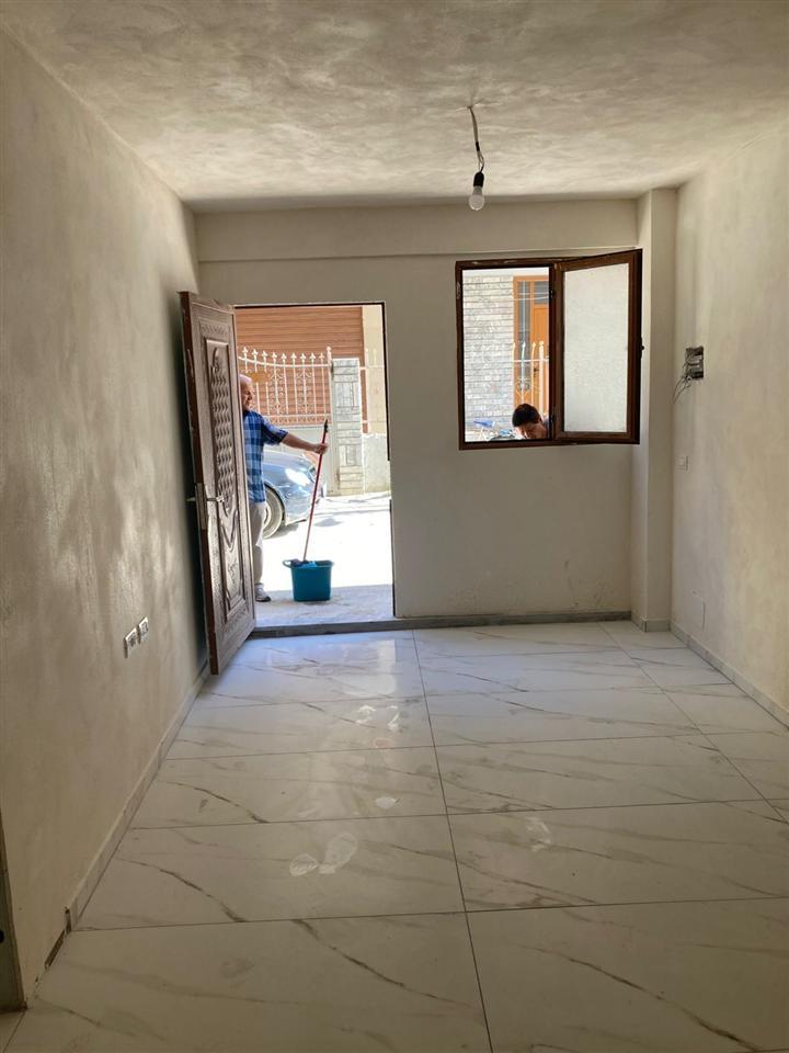 For Sale: New 1+1 Apartment in Korçë