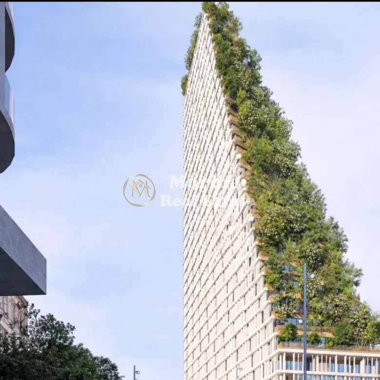 Tirano, vendesi appartamento 2+1 al terzo piano, 330.000 € (The New Boulevard)