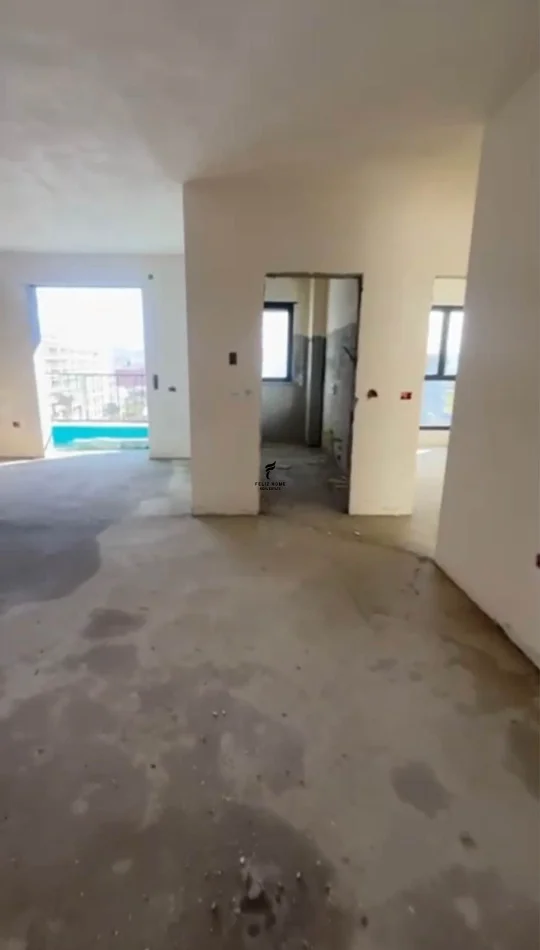 Tirane, vendesi appartamento 2+1 Piano 4, 94 m² 129.000 € (PASKUQAN)