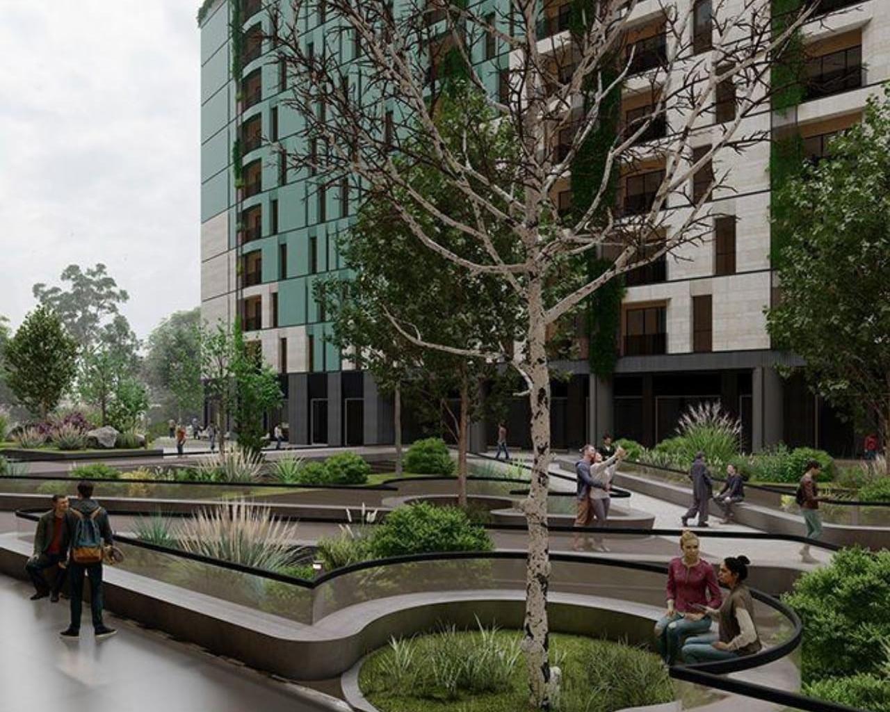 🏡 **Shitet Duplex 4+1+3 – Riverside Residence**