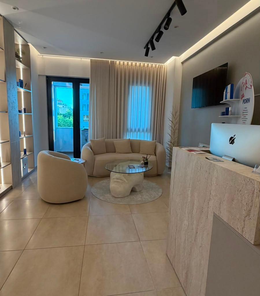 AMBIENT ZYRE ME QIRA TE SQUARE 21, TIRANE