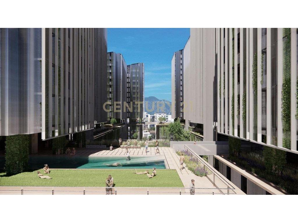 APARTAMENTO 1+1 IN VENDITA A "PAJTONI REZIDENCE", TIRANA