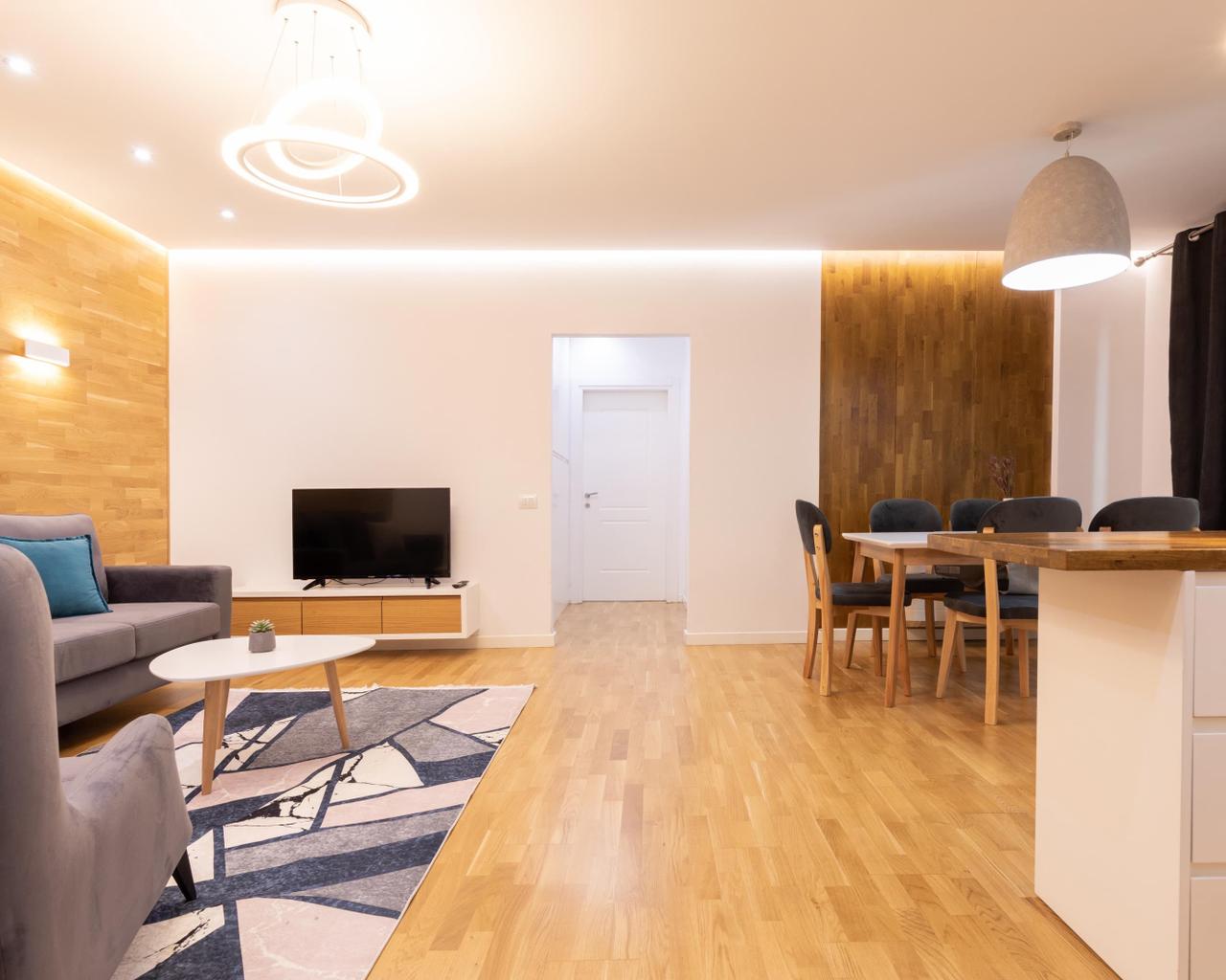Apartament 2+1+2 per shitje te Zogu i Zi
