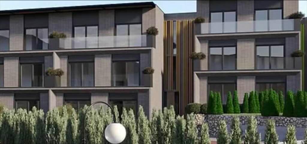 TEG - Rezidenca West Home, Shitet Apartament 1+1