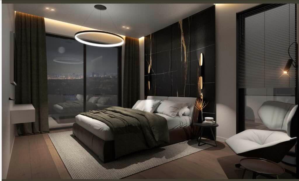 TEG - Rezidenca West Home, Apartment for Sale 1+1