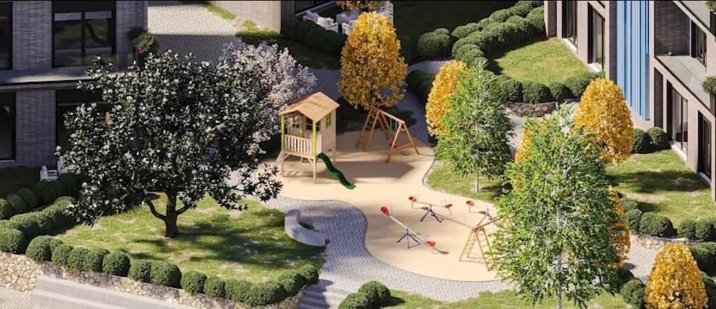 TEG - Rezidenca West Home, Apartment for Sale 1+1