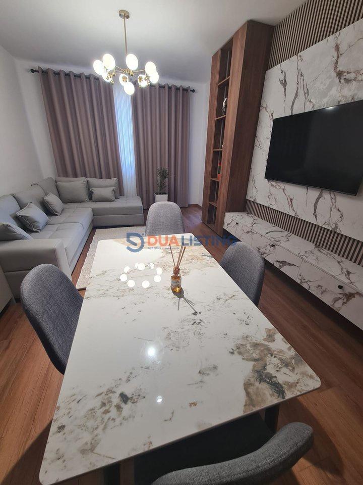 Modern 1+1 Apartment for Rent on Elbasanit Street!