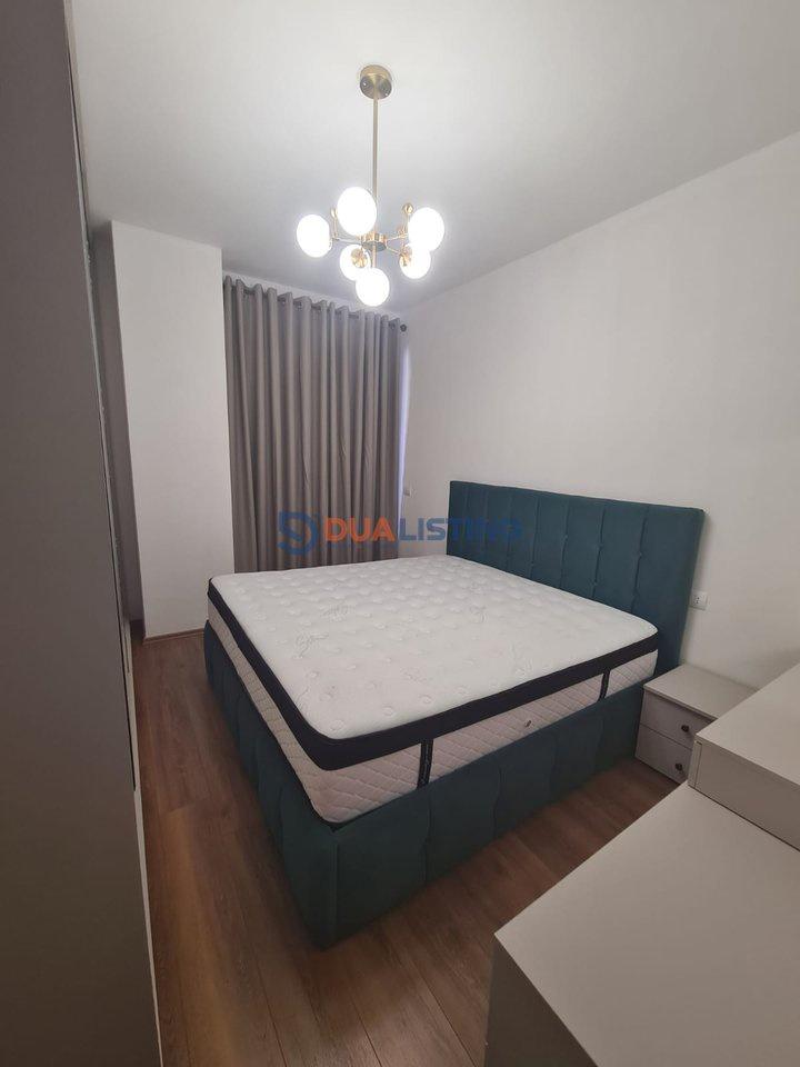 Modern 1+1 Apartment for Rent on Elbasanit Street!
