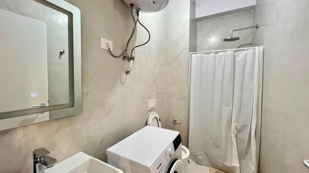 Me Qera: 1+1📍Ali Dem (Rezidenca Kadiu) 40,000 Leke/Muaj