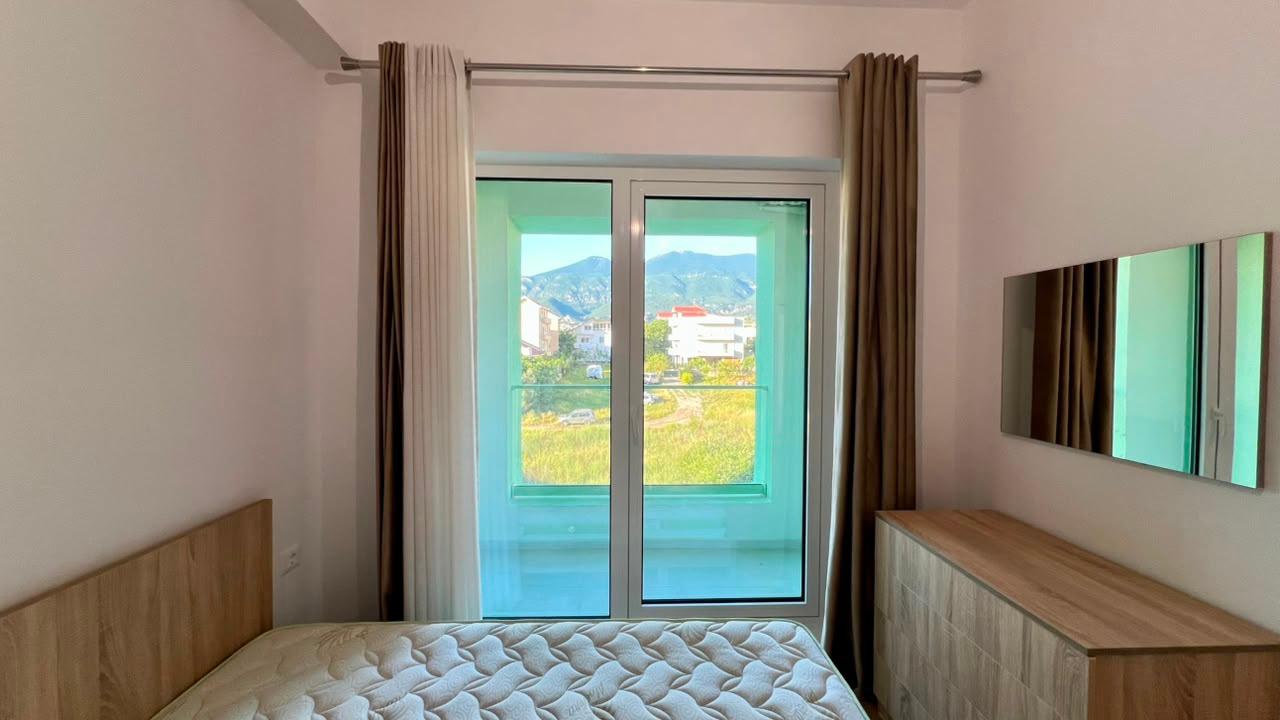 Me Qera: 1+1📍Ali Dem (Rezidenca Kadiu) 40,000 Leke/Muaj