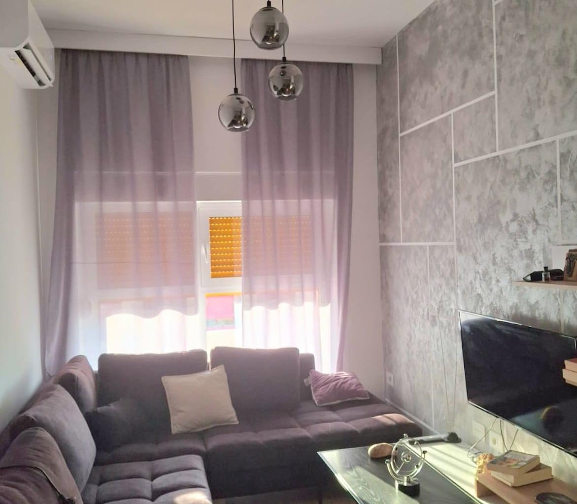 Me Qera: 📍 Kompleksi Mangalem - Ali Demi (1+1)