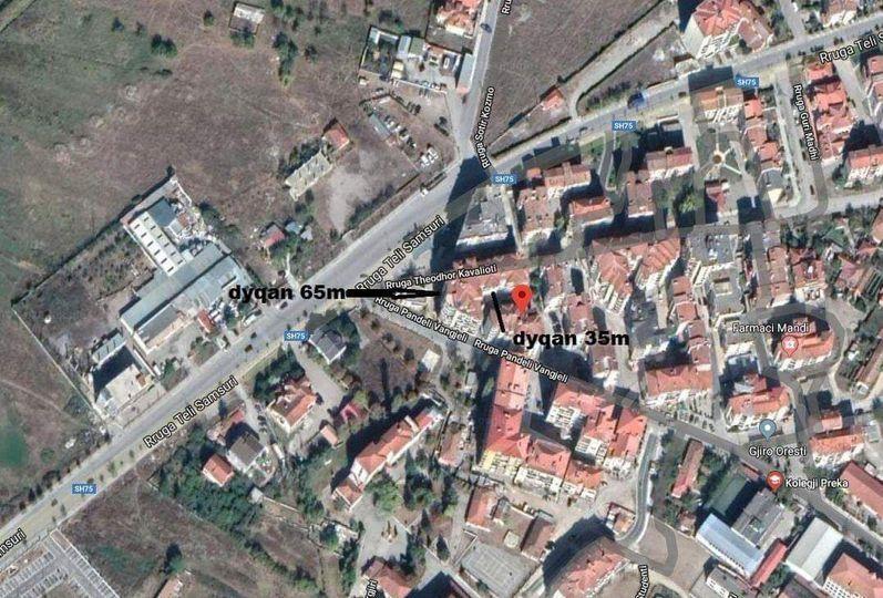 KORCE, SHITEN 2 DYQANE