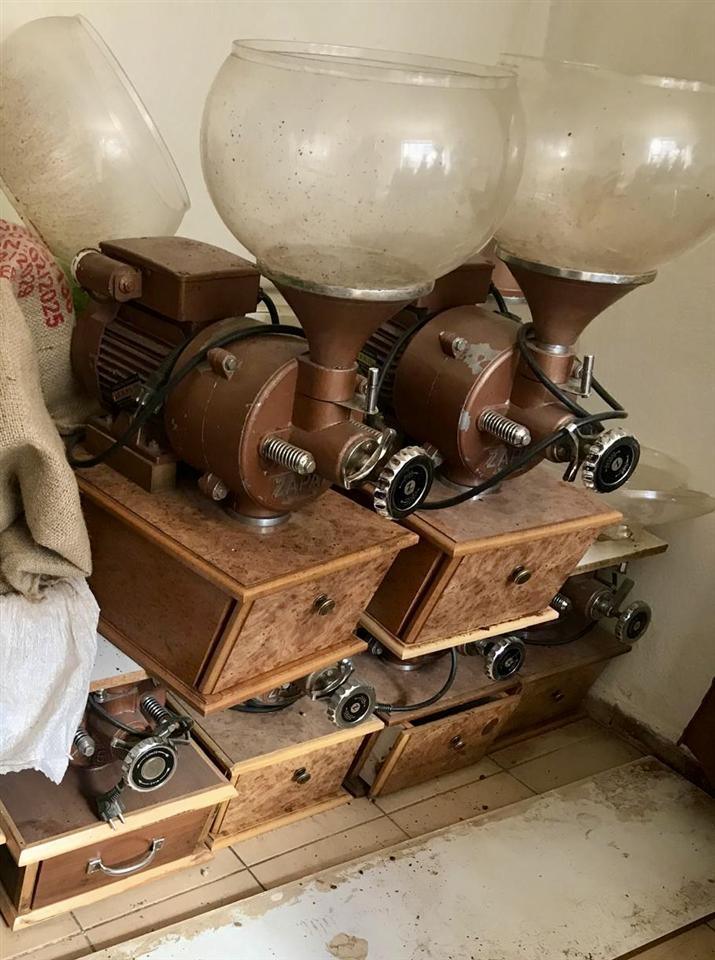 Mulinelli per Kafe Turke ZARA