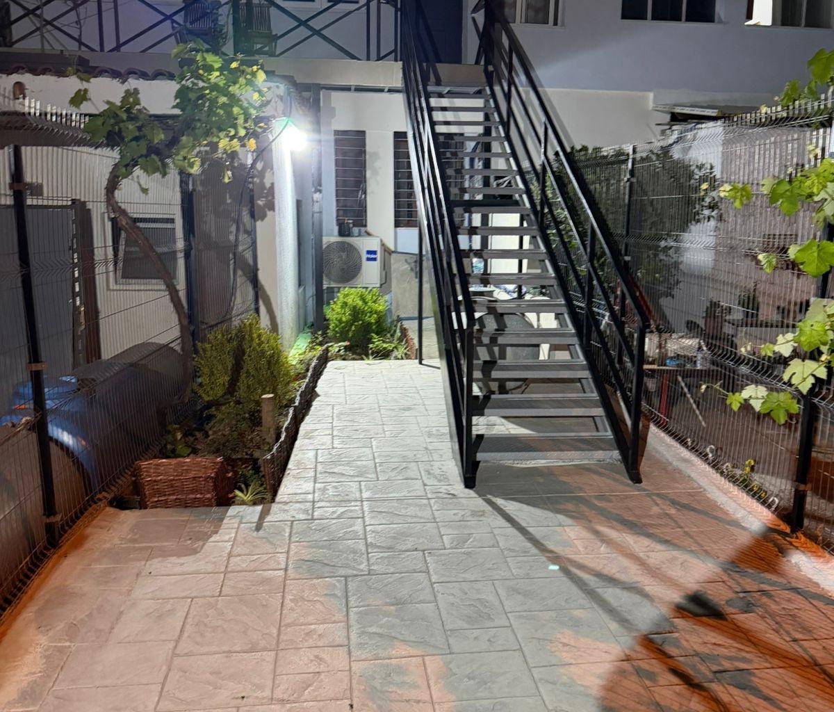 Private House for Rent 1+1 with Parking, Vasil Shanto