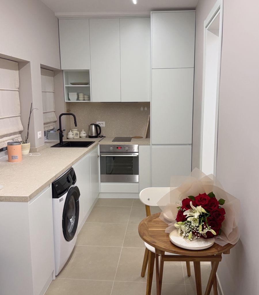 Private House for Rent 1+1 with Parking, Vasil Shanto