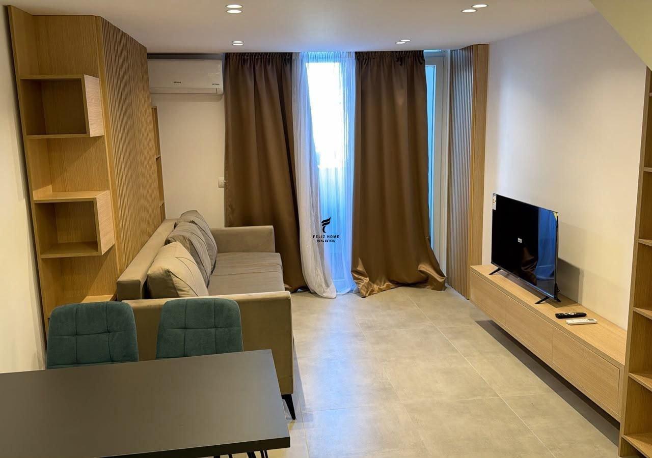 APARTAMENT DUBLEX ME QERA 1+1 YZBERISHT 55.000 LEKE FH-79411