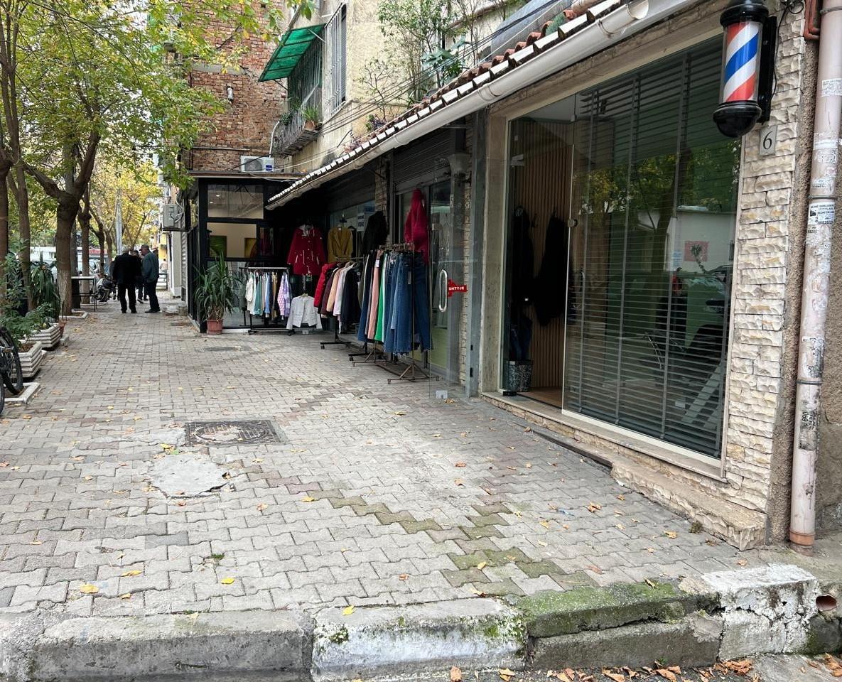 SHITET DYQAN 60 M2 PAZARI RI 168.000 EURO