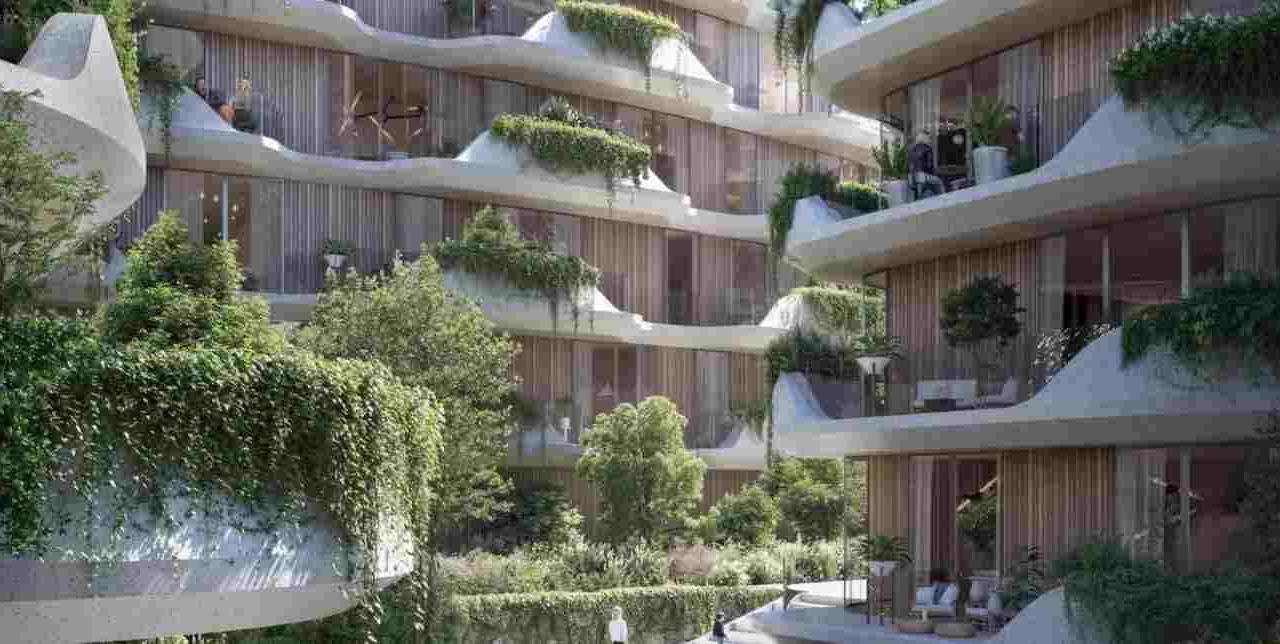 Opportunity, That Lake - CENTAUREA RESIDENCE, For Sale 1+1