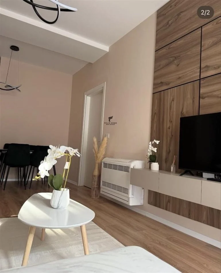 Tirane, appartamento 1+1 al piano 14, 89 m², 227.000 € (GARDEN BUILDING)
