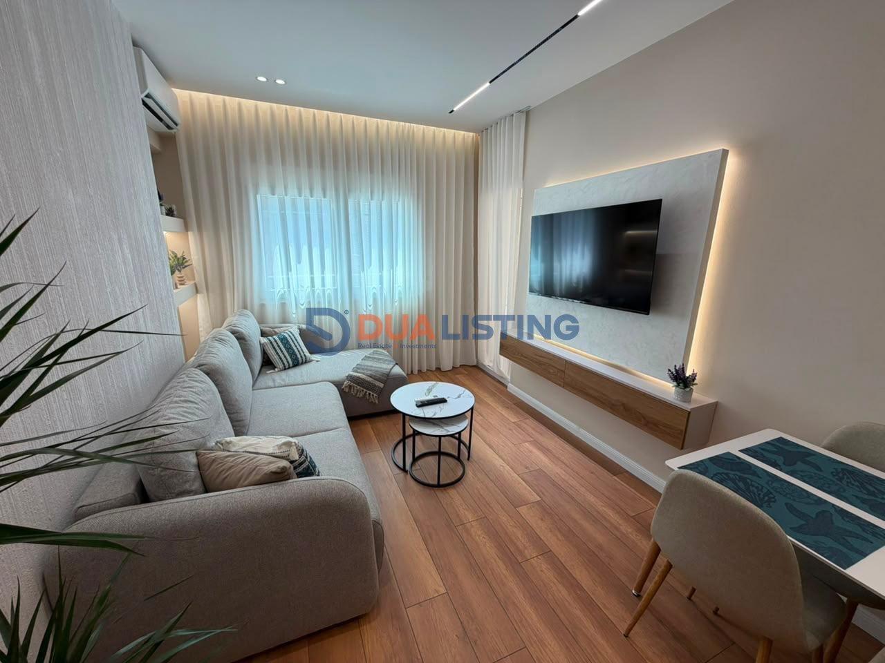 Apartament 1+1 për Shitje – Pazari i Ri!