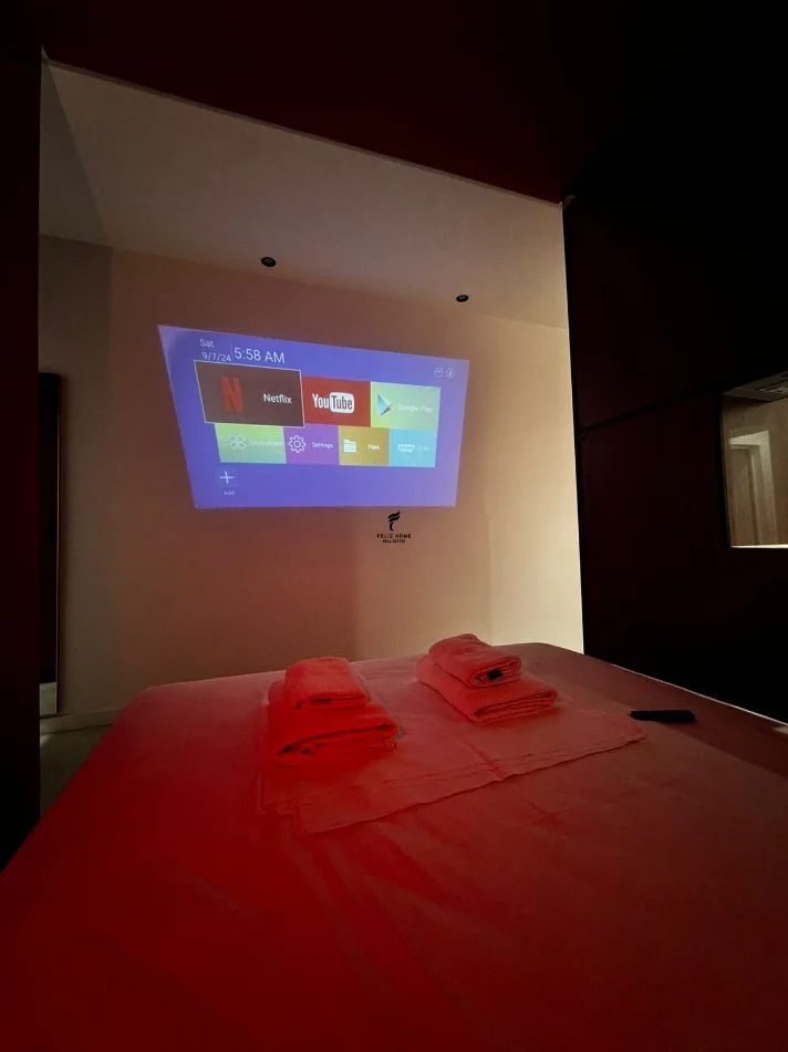 Tirana, affitto appartamento al quinto piano, 40 m², 580 € (SHALLVARET)