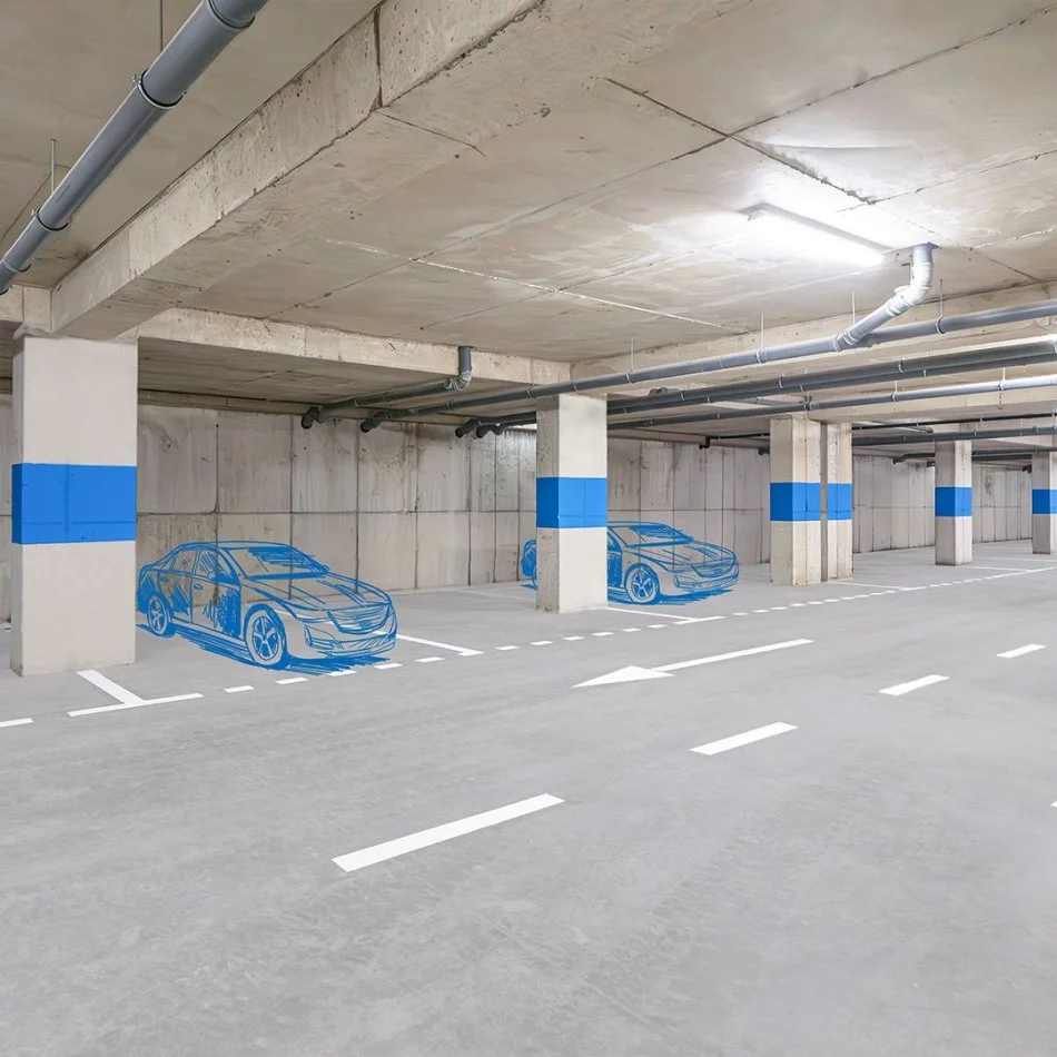 Tirane, vendesi autorimessa | posto auto al piano -2, 150 m² 112.000 € (ASTIR)