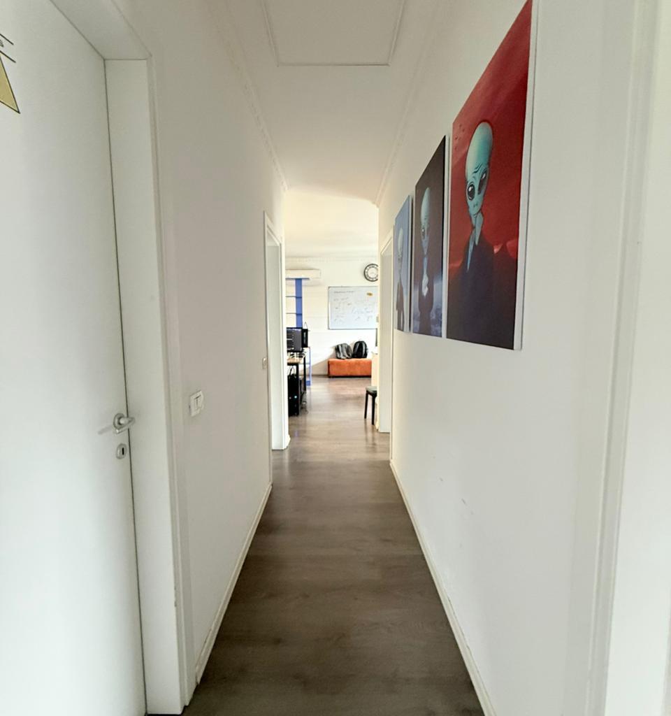 🏢 Zyrë me 4 Ambiente për Qera – pranë Parkut Olimpik.