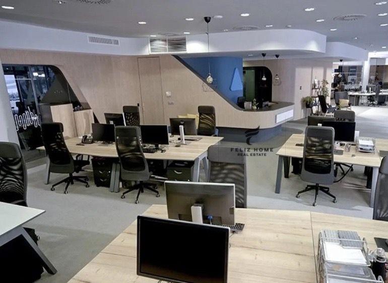 ZYRE ME QERA 840 M2 STACIONI TRENIT 6.800 EURO