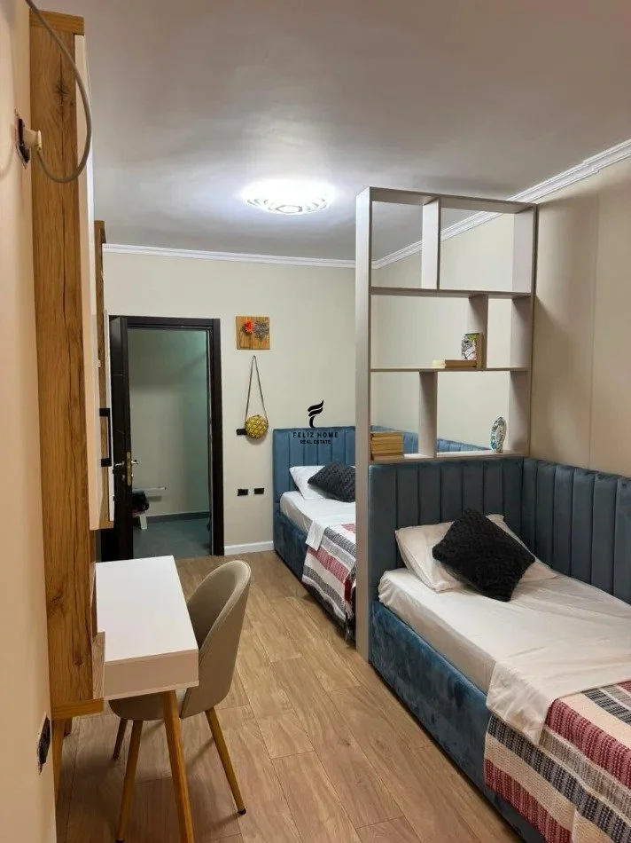 Tirane, jepet me qera 2+1 Kati 6, 96 m² 1.500 €