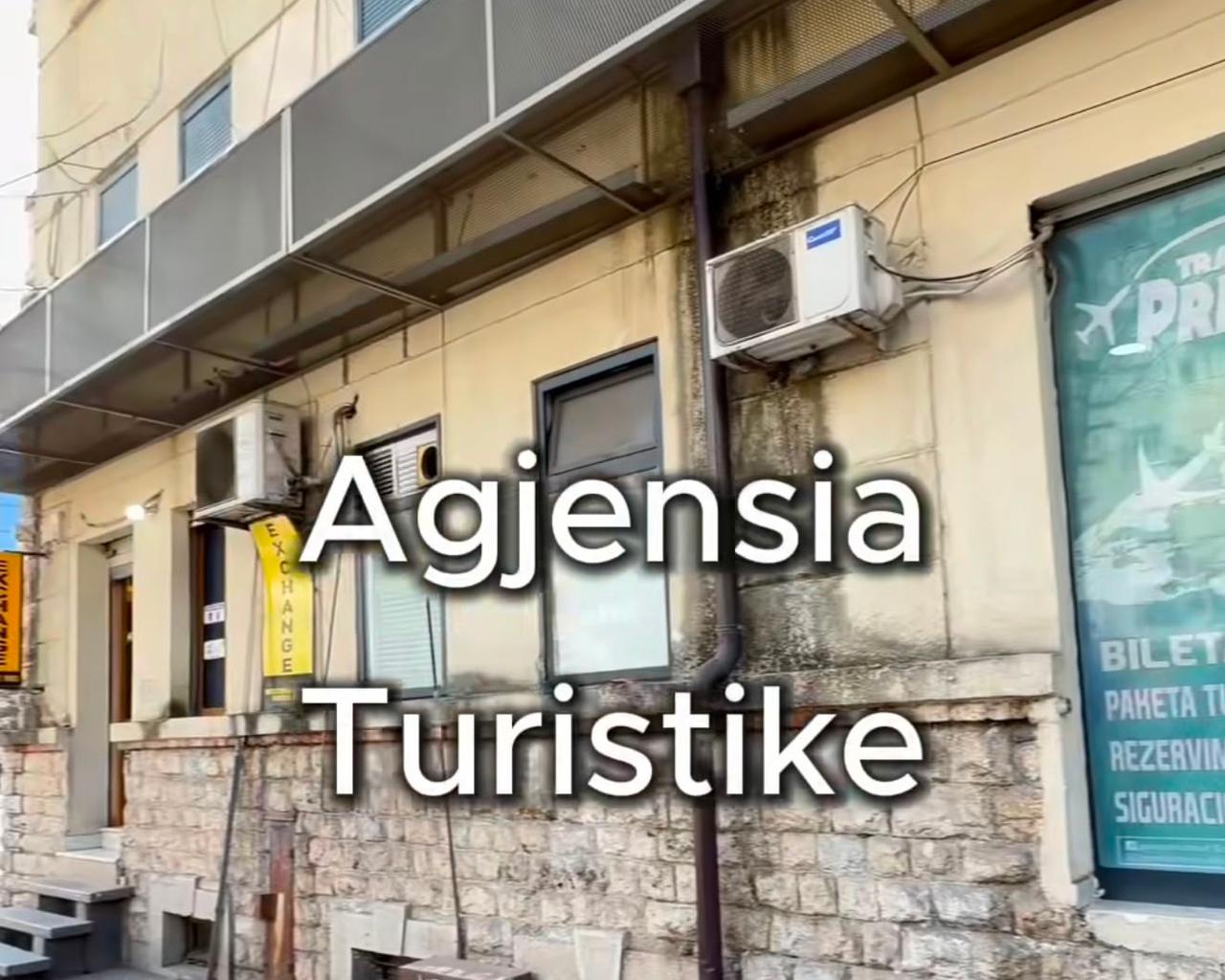 For Sale: Premium Shop – Zogu I Boulevard, Tirana